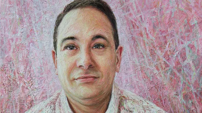 Image: Opening Reception: The Patient Looks Back &mdash; Portraits of My Therapist