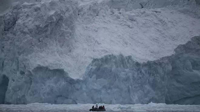 Image: Opening Reception - Vulnerable Earth