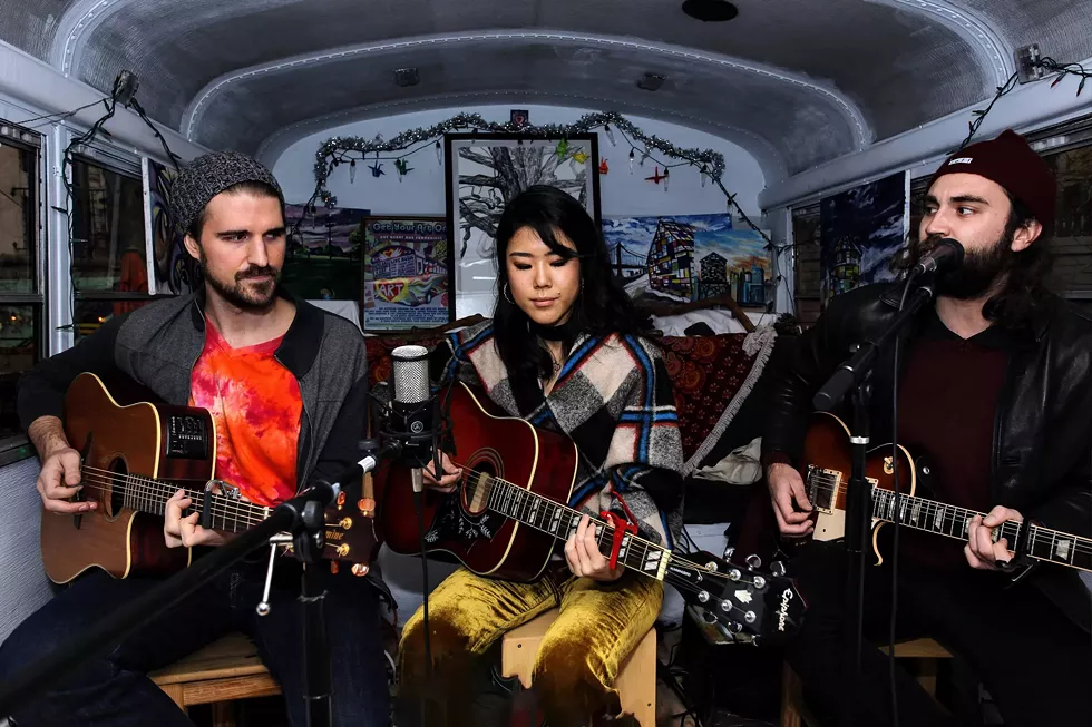 Opening Weekend With Mark Anselm & The Cellmates