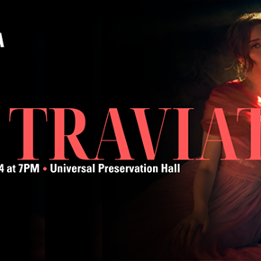 Image: Opera Saratoga presents "La Traviata"