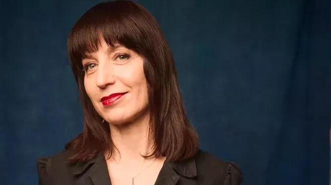 Image: Ophira Eisenberg