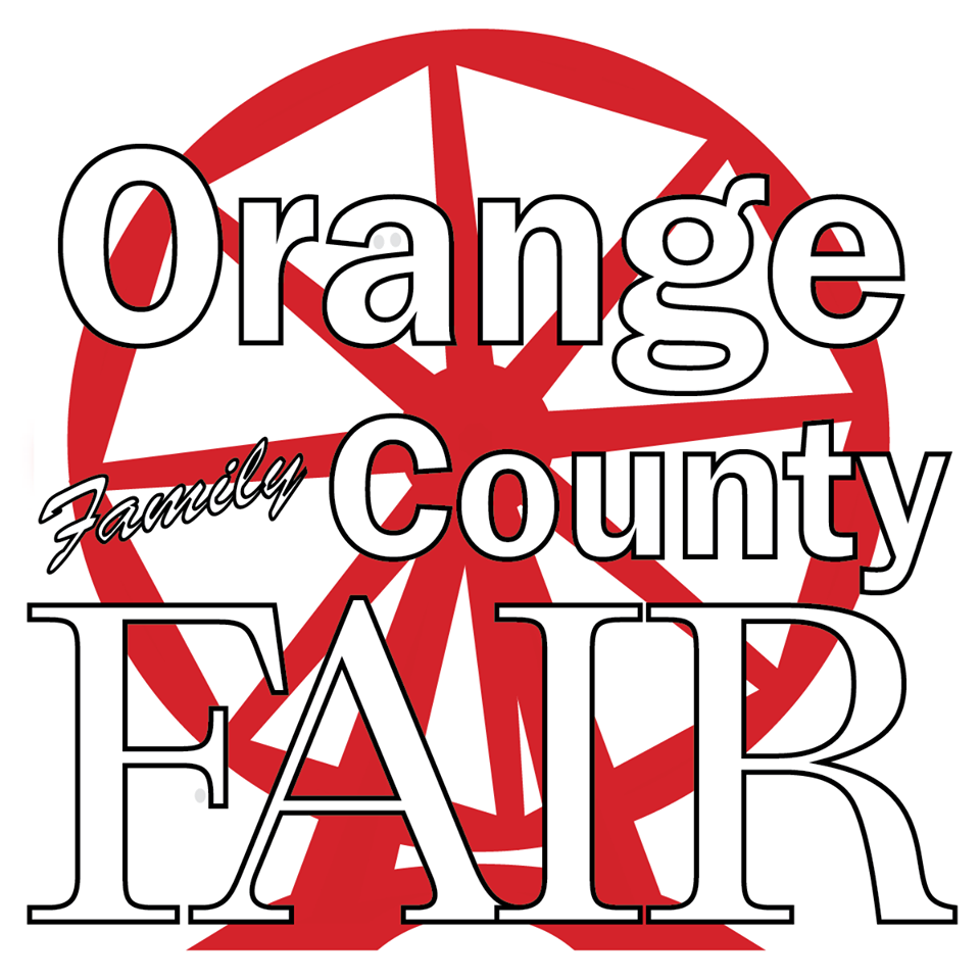 The Orange County Fair runs Thursdays - Sundays, July 15 - Aug. 1 in Middletown.