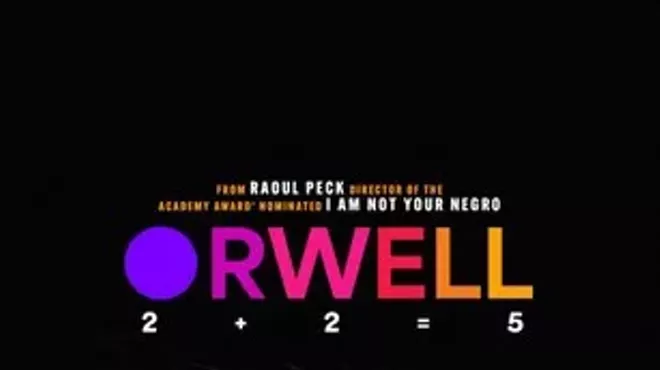 Image: Orwell: 2 + 2 = 5