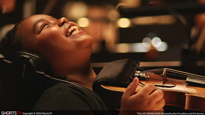 Image: Oscar Shorts: Documentary