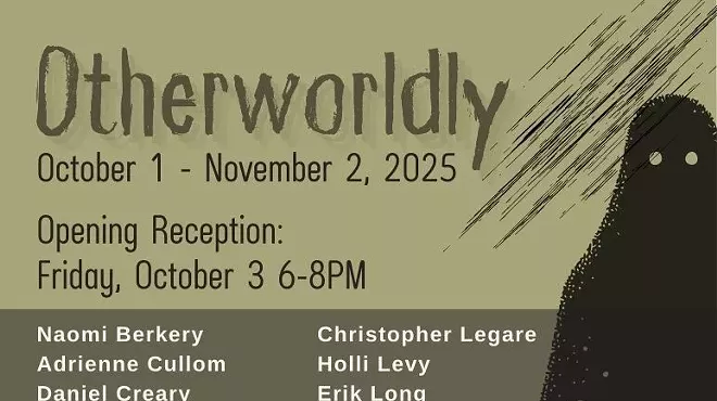 Image: Otherworldly: Juried Group Exhibition