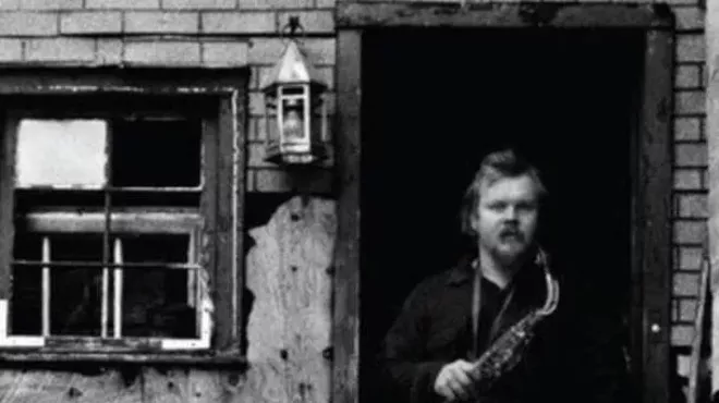 Image: Otto Kentrol + Warren - Ver Straeten 1/2 Quartet Live!