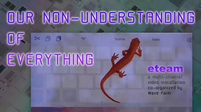 Image: Our Non-Understanding of Everything