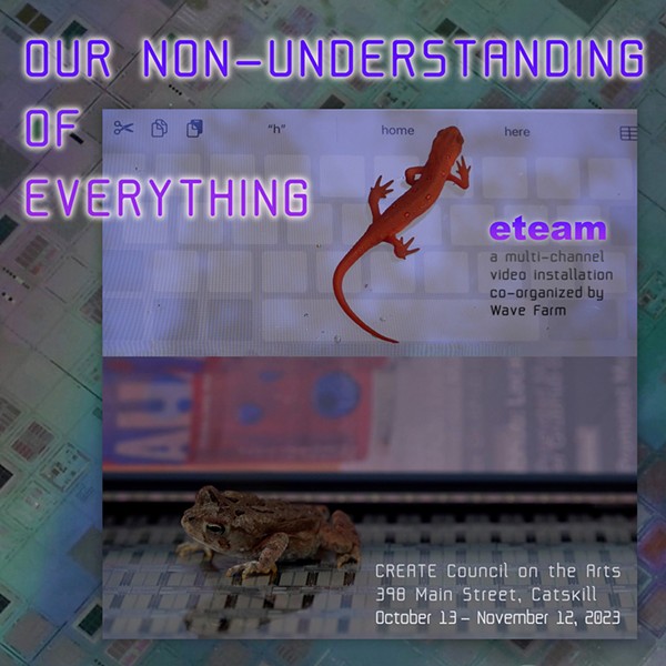 Our Non-Understanding of Everything