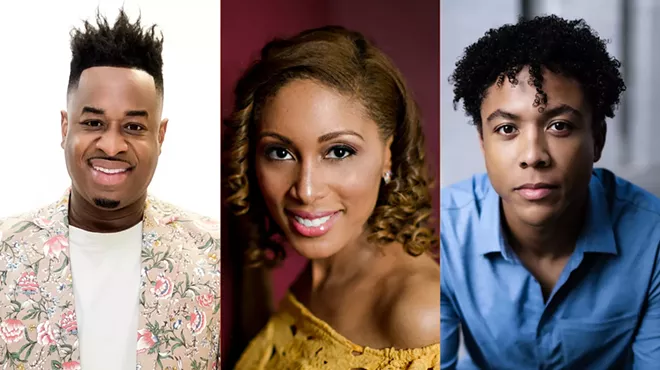 Image: Our Song, Our Story: The New Generation of Black Voices