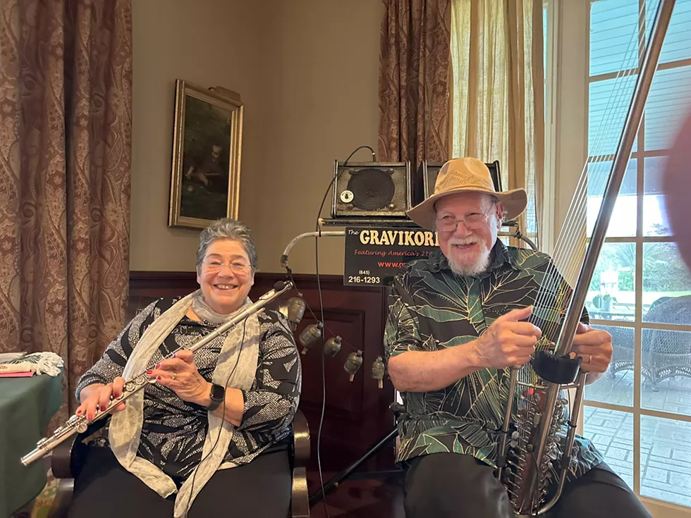 The Gravikord Duo
