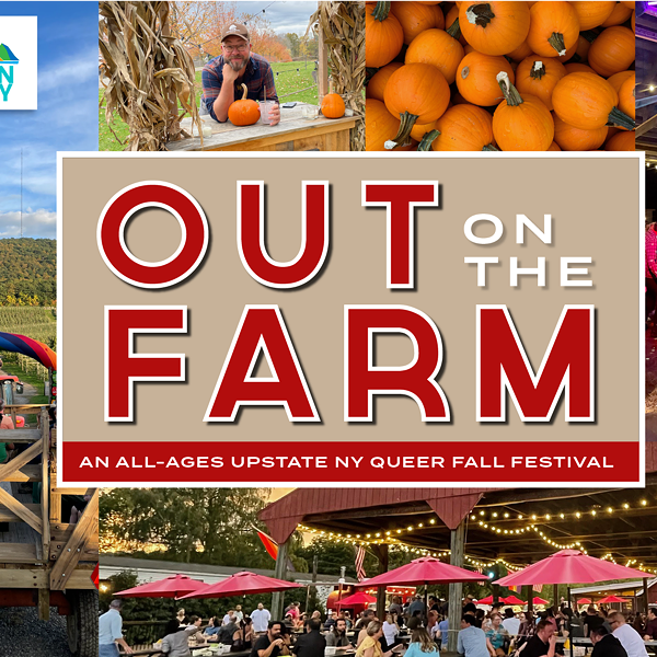 Out On The Farm: A Queer Fall Festival