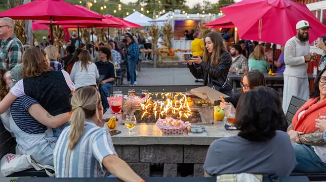 Image: Out on the Farm: An All-Ages Upstate NY Queer Fall Festival