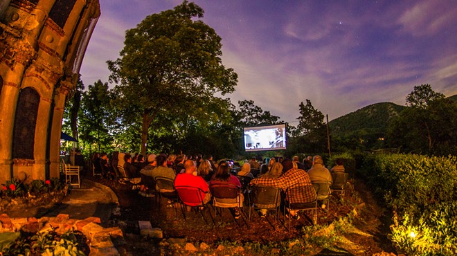 Outdoor Movies to Catch this Summer in the Hudson Valley