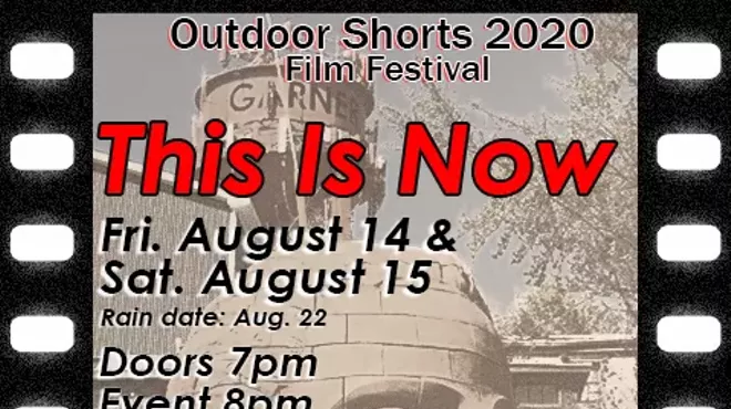 Image: Outdoor Shorts 2020 "This is Now"