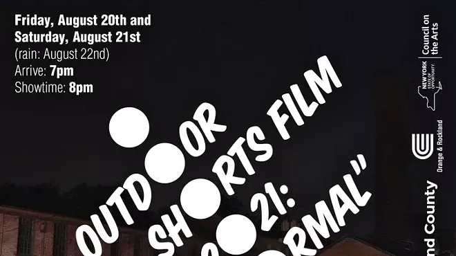 Image: Outdoor Shorts 2021 &ldquo;The New Normal&rdquo;
