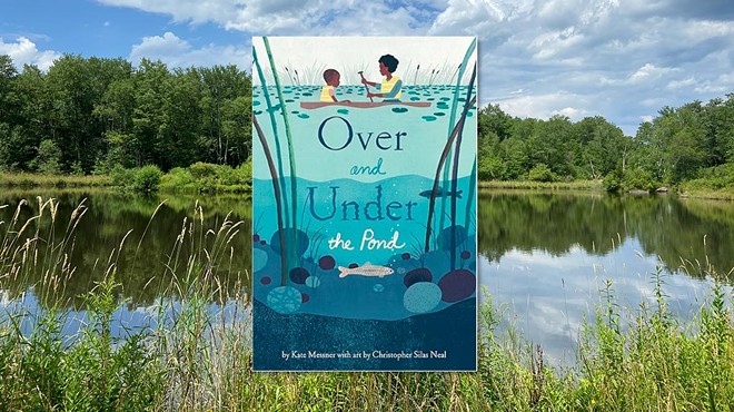 “Over and Under the Pond” and Craft