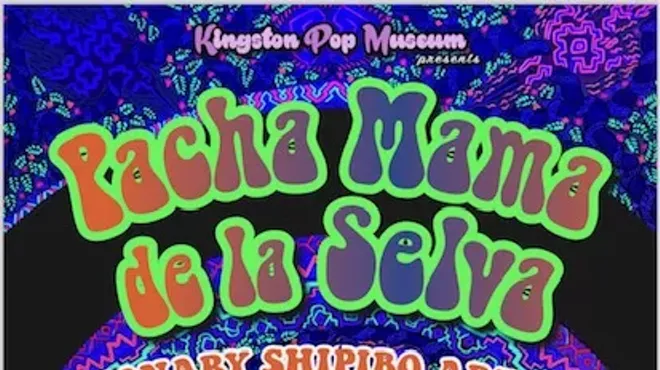 Image: Pacha Mama de la Selva