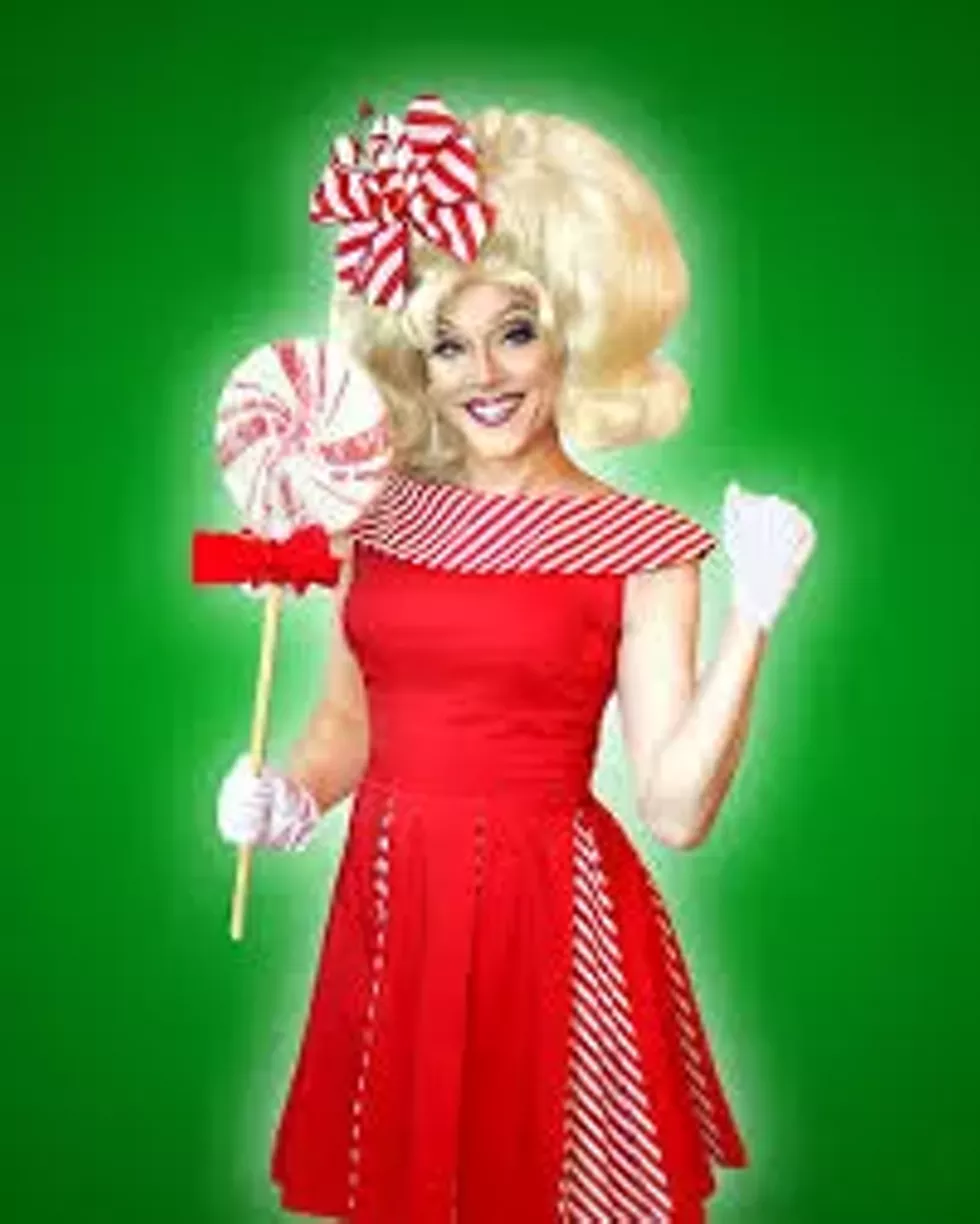 Paige Turner's Drag Me to Christmas comes to Poughkeepsie's Revel 32 on Friday, December 9th.