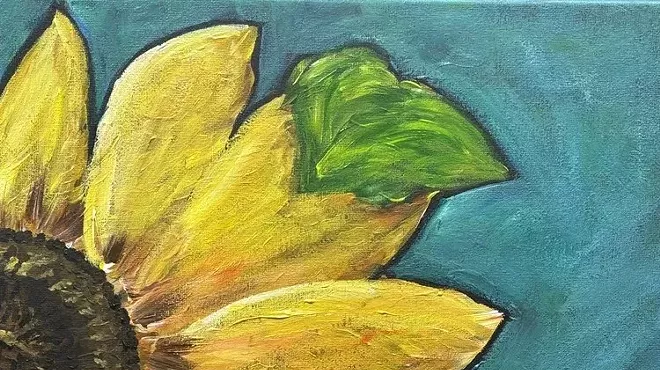 Image: Paint & Sip