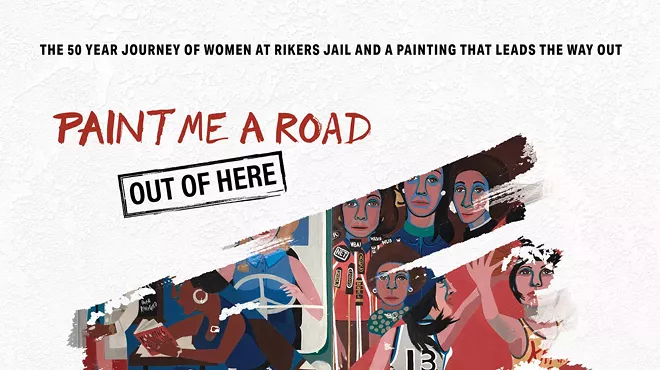 Image: "Paint Me a Road Out of Here," Film Fundraiser Screening Presented by Garrison Art Center