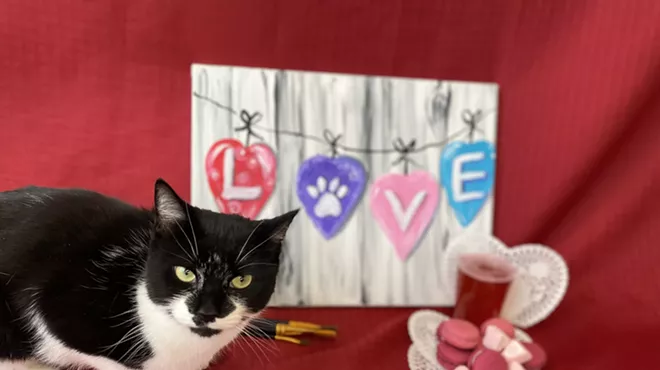 Image: Paint Your HeART Out!