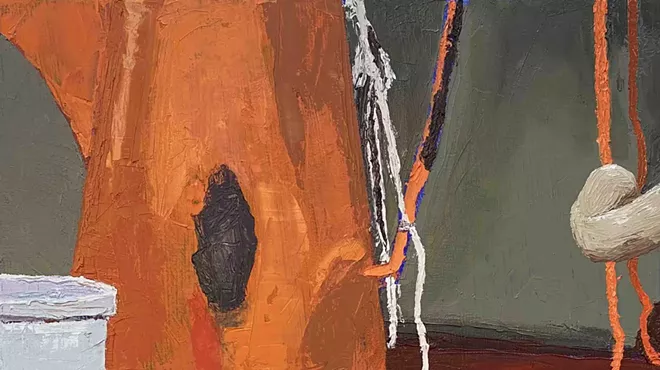 Image: Painting from Observation