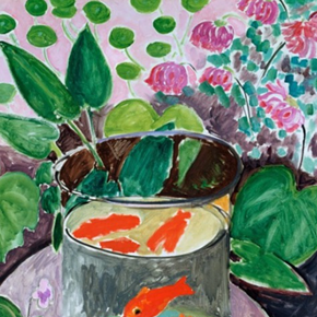 Image: Painting Through the Ages for Ages 9 - 12