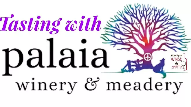 Image: Palaia Mead Tasting