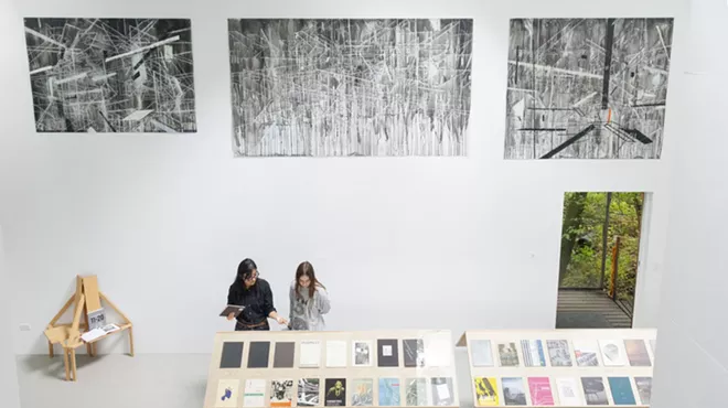 Image: "Pamphlet Architecture: Visions and Experiments in Architecture"