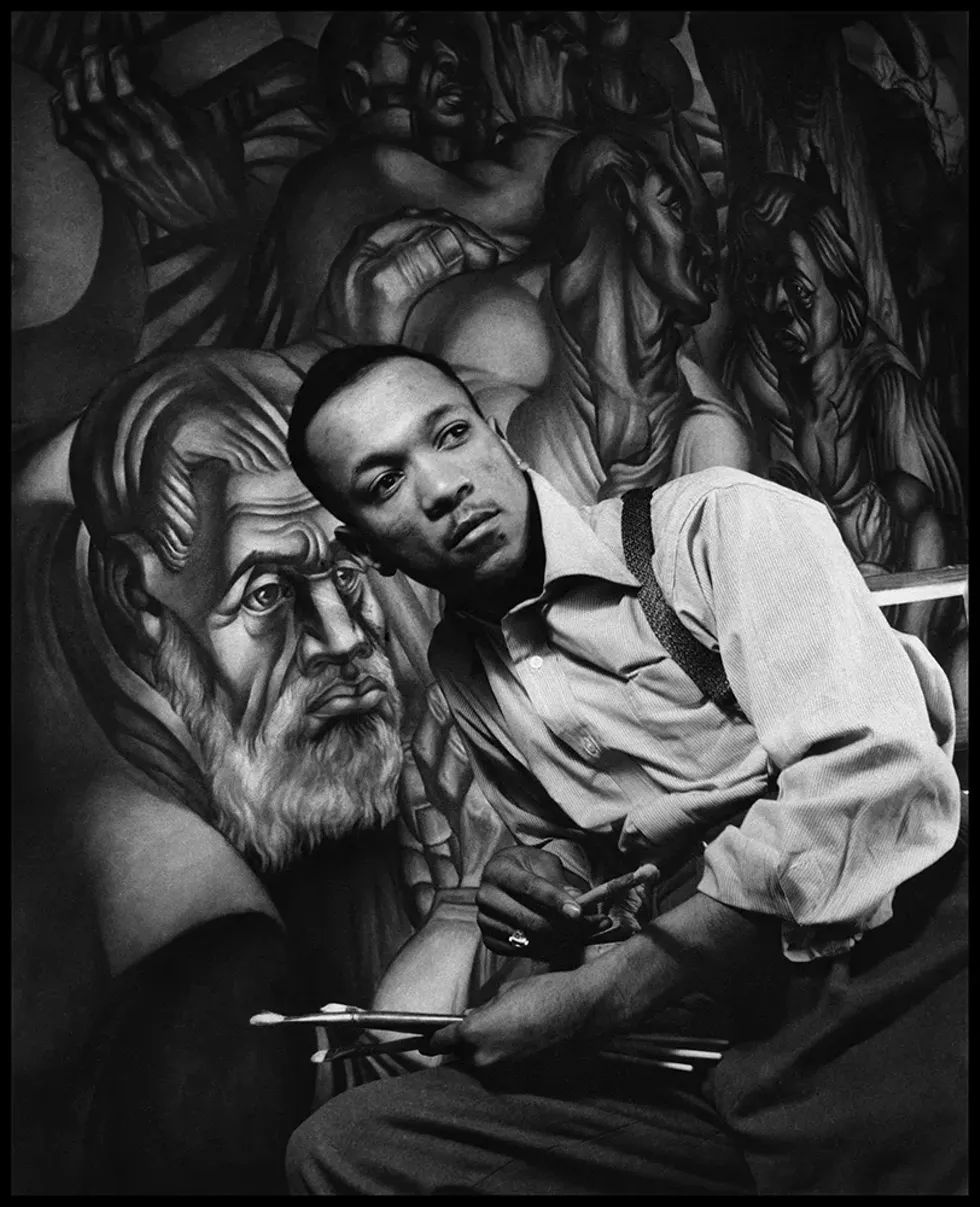 Charles White, Chicago, IL 1941