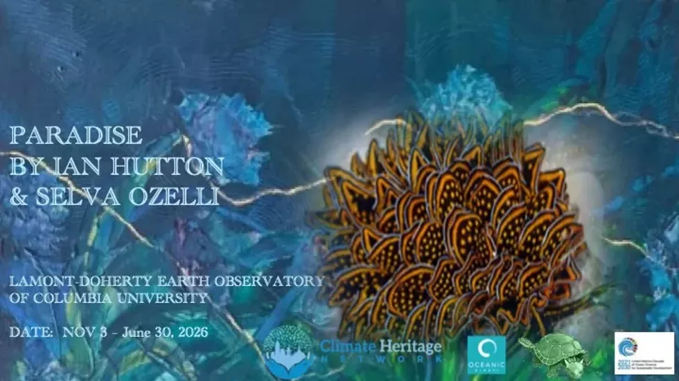 PARADISE IAN HUTTON & SELVA OZELLI