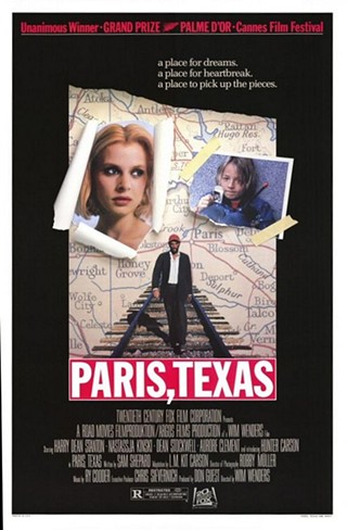 Paris, Texas