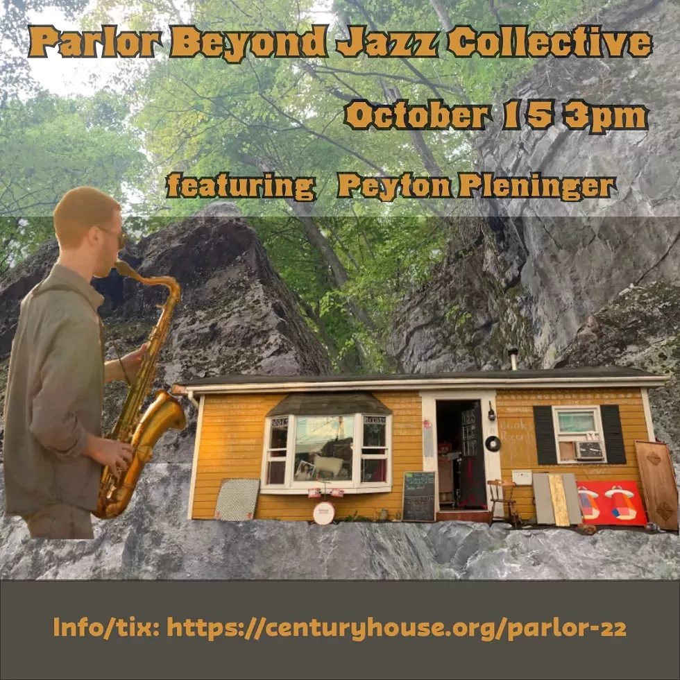 Parlor Jazz in the Widow Jane Mine