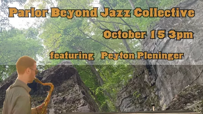 Image: Parlor Beyond Jazz Collective
