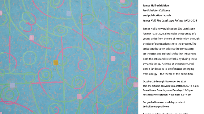 Image: Particle Point Collisions