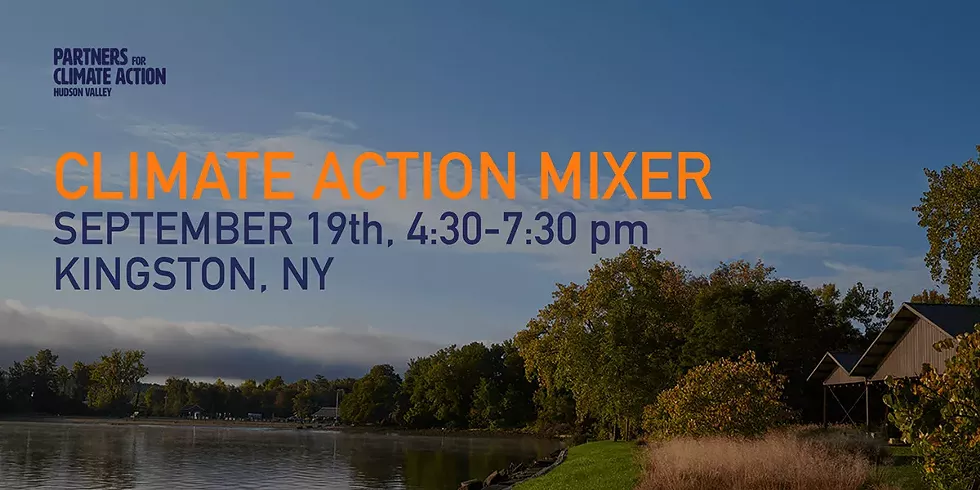 Partners for Climate Action Mixer