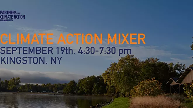 Image: Partners for Climate Action Annual Mixer