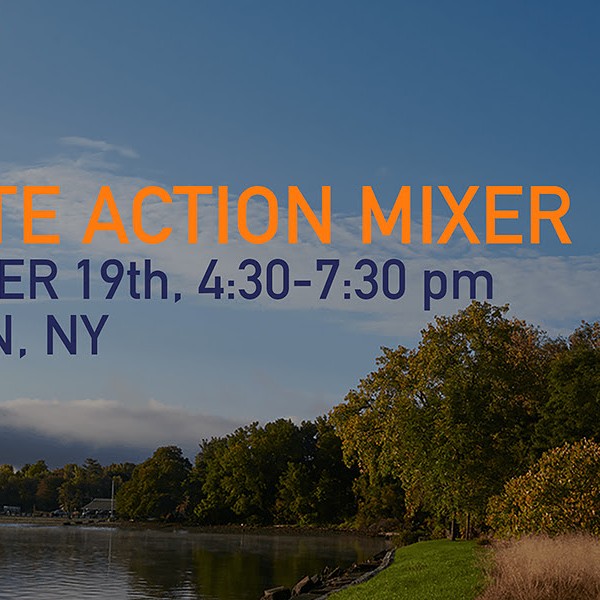 Partners for Climate Action Annual Mixer