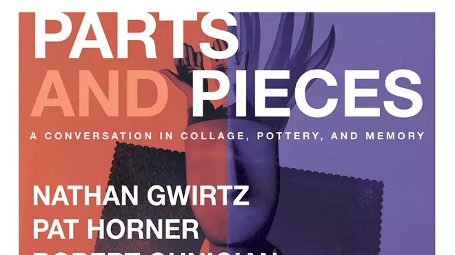 Image: "Parts and Pieces"