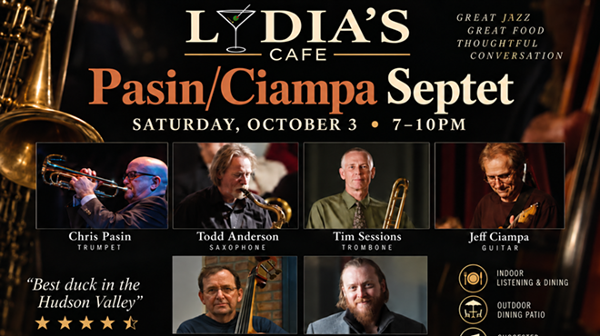 Image: Pasin/Ciampa Sextet