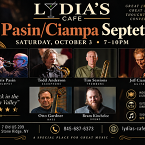 Image: Pasin/Ciampa Sextet