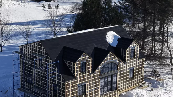 Image: Passive House Tour: State Line PH Retrofit