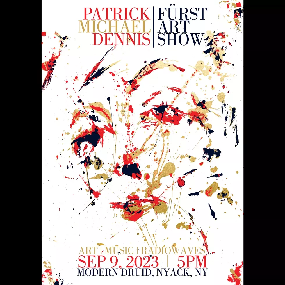 Patrick Michael Dennis - F&uuml;rst Art Show