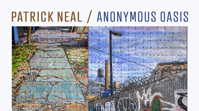 Image: Patrick Neal / Anonymous Oasis