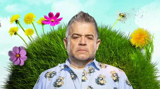 Image: Patton Oswalt