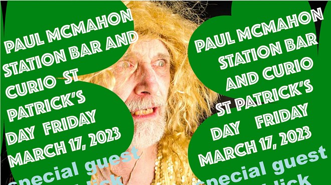 Paul McMahon with Special Guest Eva Bublick on St. Patrick's Day