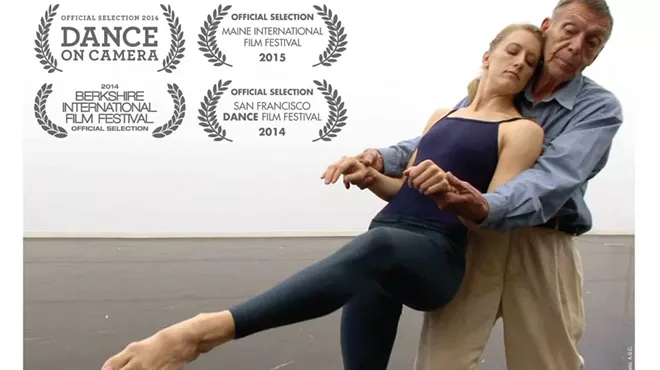 Image: PAUL TAYLOR: CREATIVE DOMAIN FILM SCREENING