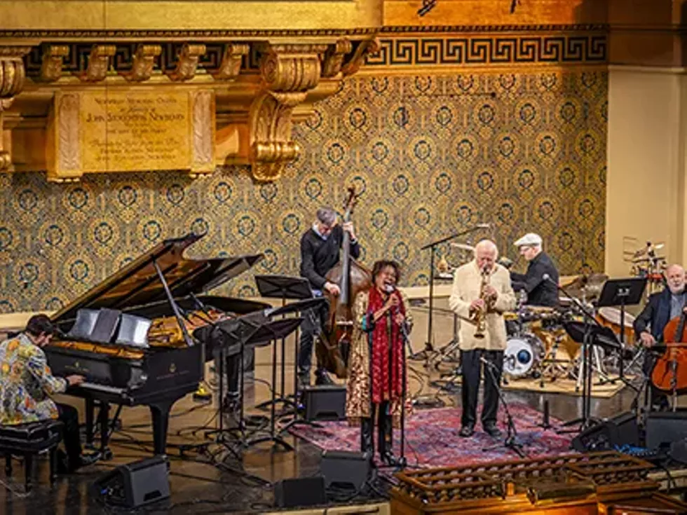Paul Winter Consort at Woolsey Hall