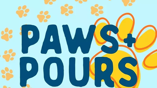 Image: Paws & Pours