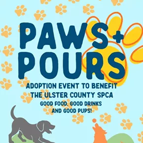 Image: Paws & Pours